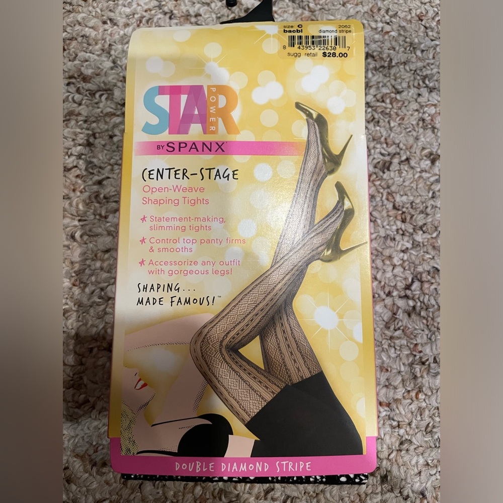Spanx Tights size C new in package